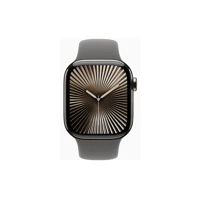 Watch Series 10 GPS+ Cellular 42mm Natural Titanium