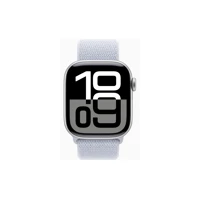 Watch Series 10 GPS+ Cellular 42mm Silver Aluminium