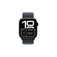 Watch Series 10 GPS 42mm Jet Black Aluminium Case w
