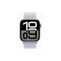 Watch Series 10 GPS 42mm Silver Aluminium Case with
