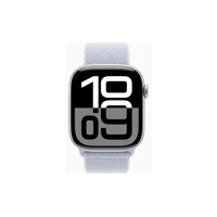 Watch Series 10 GPS+ Cellular 46mm Silver Aluminium