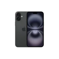 iPhone 16 Plus 256GB Black - Smartphone - 256 GB