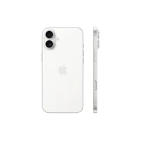 iPhone 16 Plus 128GB White - Smartphone - 128 GB