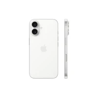 iPhone 16 512GB White - Smartphone - 512 GB