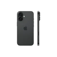 iPhone 16 256GB Black - Smartphone - 256 GB