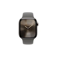 Watch Series 10 GPS+ Cellular 42mm Natural Titanium