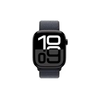 Watch Series 10 GPS 46mm Jet Black Aluminium Case w