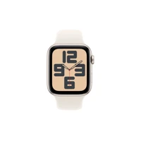 Watch SE GPS 40mm Starlight Aluminium Case with Spo