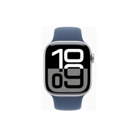 Watch Series 10 GPS 42mm Silver Aluminium Case with