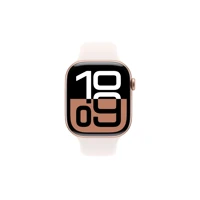 Watch Series 10 GPS 46mm Rose Gold Aluminium Case w