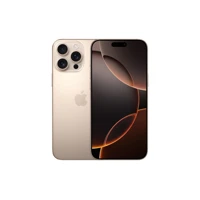 iPhone 16 Pro 1TB Desert Titanium - Smartphone - 1