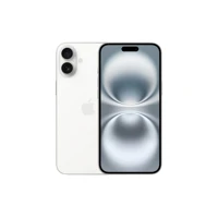 iPhone 16 Plus 512GB White - Smartphone - 512 GB