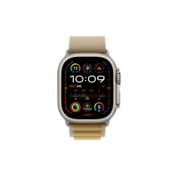 Watch Ultra 2 GPS+ Cellular 49mm Natural Titanium C