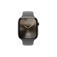 Watch Series 10 GPS+ Cellular 46mm Natural Titanium