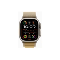 Watch Ultra 2 GPS+ Cellular 49mm Natural Titanium C