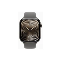 Watch Series 10 GPS+ Cellular 46mm Natural Titanium