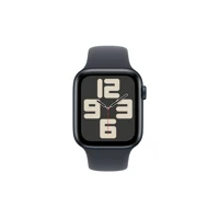 Watch SE GPS 44mm Midnight Aluminium Case with Spor