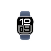 Watch Series 10 GPS+ Cellular 42mm Silver Aluminium