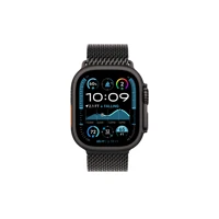 Watch Ultra 2 GPS+ Cellular 49mm Black Titanium Cas