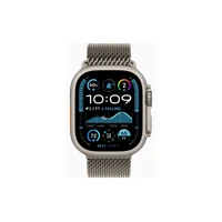 Watch Ultra 2 GPS+ Cellular 49mm Natural Titanium C