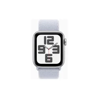 Watch SE GPS+ Cellular 40mm Silver Aluminium Case w