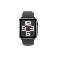 Watch SE GPS+ Cellular 40mm Midnight Aluminium Case