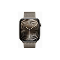 Watch Series 10 GPS+ Cellular 46mm Natural Titanium