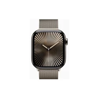 Watch Series 10 GPS+ Cellular 42mm Natural Titanium