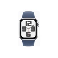 Watch SE GPS+ Cellular 40mm Silver Aluminium Case w