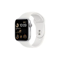 Watch SE (GPS), 44mm, Aluminium, Silber -