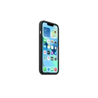 iPhone 13 Silicone Case with MagSafe - Midnight