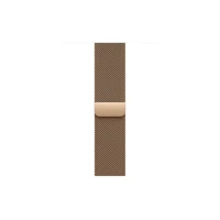 Loop für Smartwatch - 42mm - 130 - 180 mm - Gold