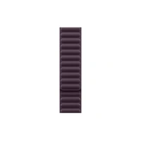 Uhrarmband für Smartwatch - 46mm - Größe M/L - Blac