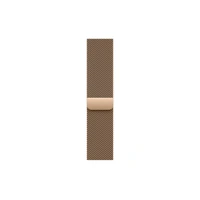 Loop für Smartwatch - 46mm - Größe M/L - Gold
