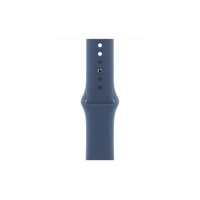 Armband für Smartwatch - 40mm - Größe S/M - Denim