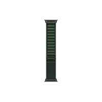 Loop für Smartwatch - 49 mm, schwarze Titanfassung