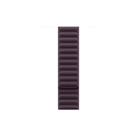 Uhrarmband für Smartwatch - 46mm - Größe S/M - Blac