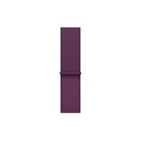 Loop für Smartwatch - 46mm - 130 - 200 mm - Pflaume