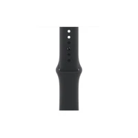Armband für Smartwatch - 42mm - Größe M/L - Schwarz