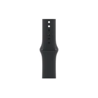 Armband für Smartwatch - 42mm - Größe S/M - Schwarz