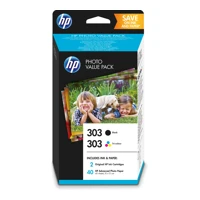 303 Photo Value Pack, Glänzend, 2er-Packung, 4ml