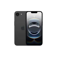 iPhone 16e 512GB schwarz, 512GB SSD