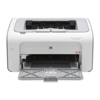 LaserJet P1102 S/W-Laser A4 600x600dpi - 18 S/min