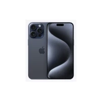 MU7F3ZD/A, Smartphone, Blau