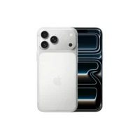 iPhone 17 Pro Silver - Smartphone