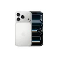 iPhone 17 Pro Silver - Smartphone - 1.000 GB
