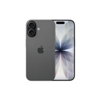 iPhone 17 Black - Smartphone - 256 GB