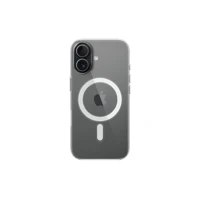 iPhone 17 Clear Case with MagSafe