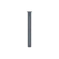 Armbandverlängerung für Smartwatch - 49 mm, schwarz