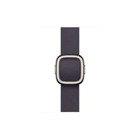 Uhrarmband für Smartwatch - 42mm - Größe M - Dunkel
